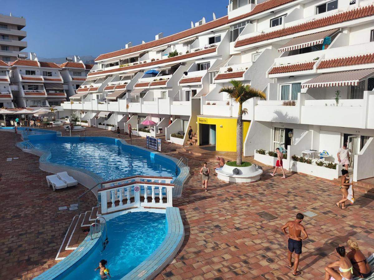 Апартаменты Newquay Плая-де-лас-Америкас Экстерьер фото